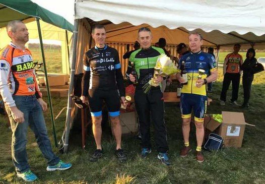 FSGT - Prix de Meillonnas - samedi 26 mars 2016